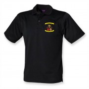 All Arms Drill Wing Poloshirt